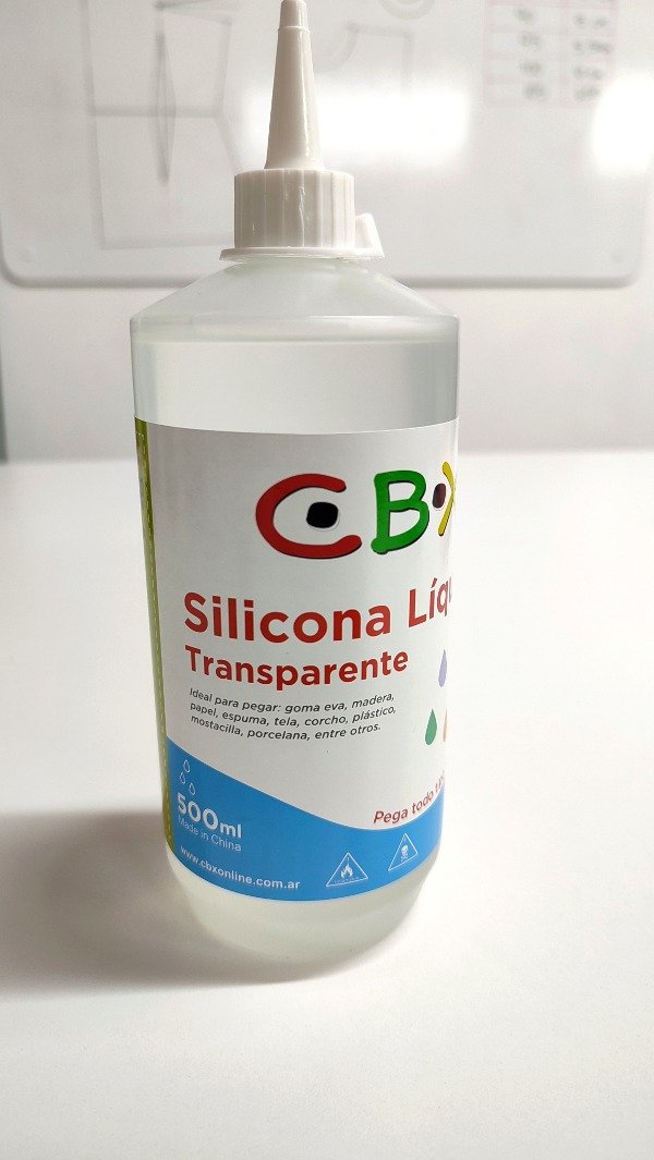 Producto - Silicona líquida 500ml