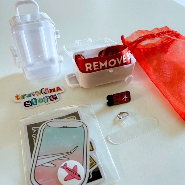 Producto - BOX NAVIDEÑO CARRY ON