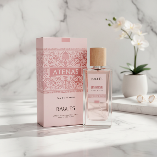 Producto - Perfume "Atenas" (Olympea de Paco Rabanne) Bagues 50 ml