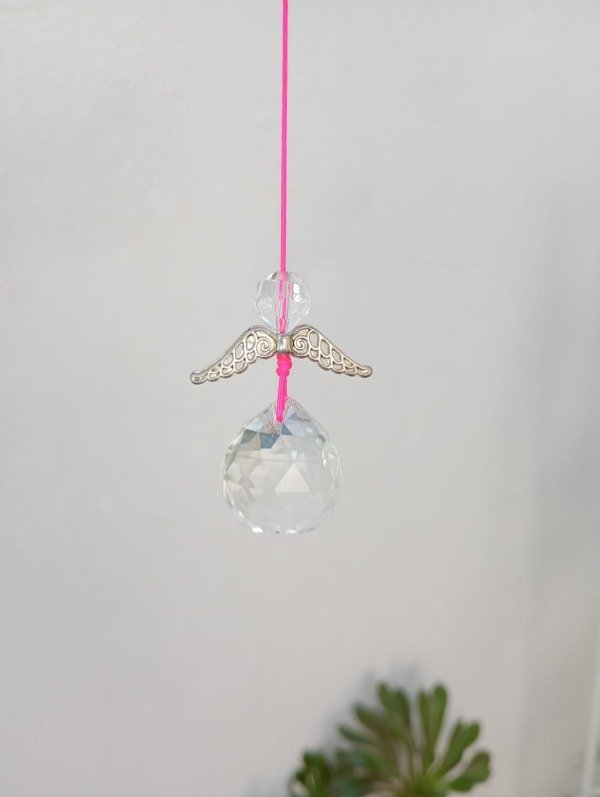 Producto - Atrapasol angelito (hilo y cairel de 2 cm)