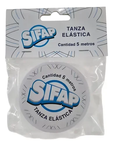 Producto - TANZA ELASTICA SIFAP