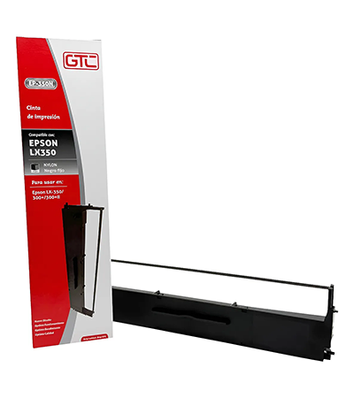 Producto - Cinta GTC Epson LX 350 - 0