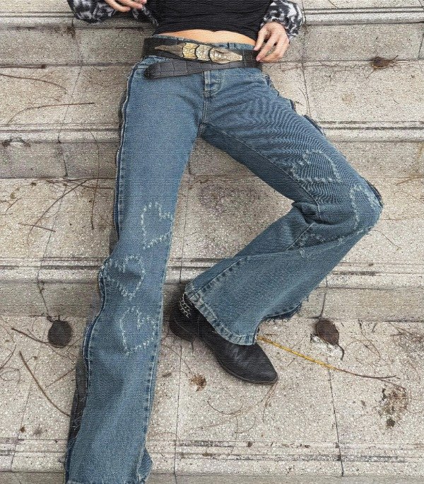 Producto - JEAN HEARTBREAKER