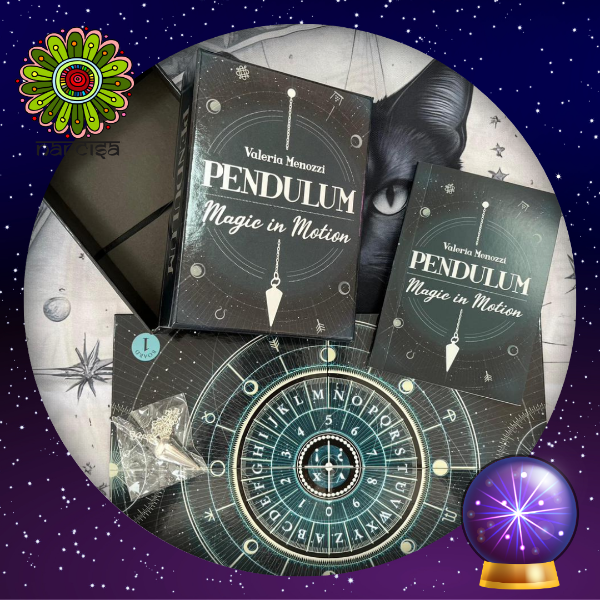 Producto - Pendulum: Magic in Motion - Lo Scarabeo