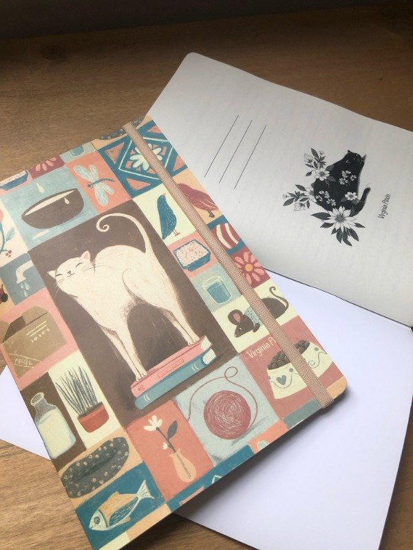 Producto - Cuaderno Mosaico - 1