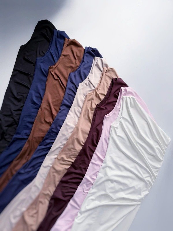 Producto - (#4130) VEST. UN HOMBRO CON FRUNCES Y ABIERTO - 1