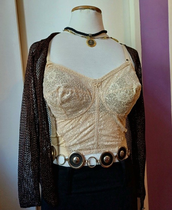 Producto - Corset Madonna
