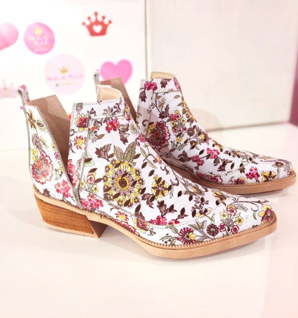 Producto - Texanas Spring rindo Blanco