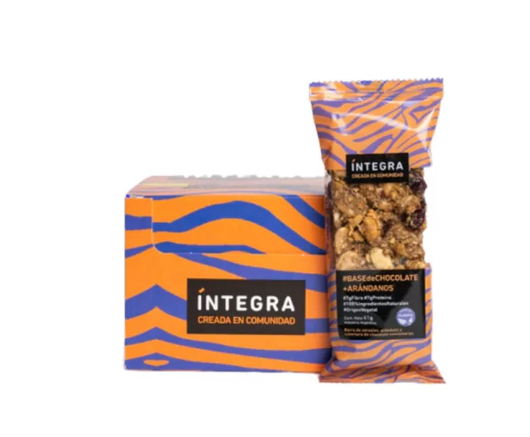Producto - INTEGRA MANI Y ARANDANOS