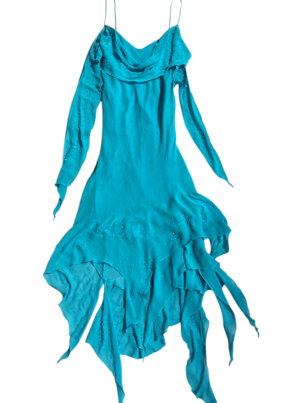 Producto - Vestido Oceano