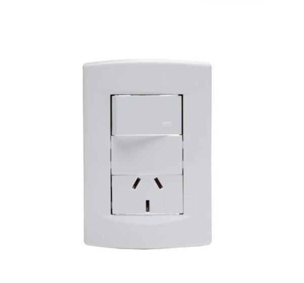 Producto - LLAVE ARMADA PUNTO Y TOMA IRAM SICA (545222)