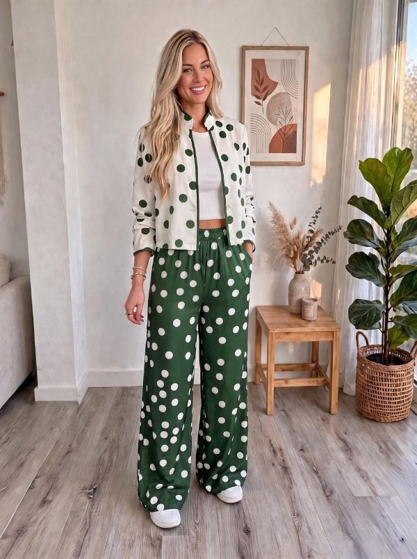Producto - Conjunto Green
