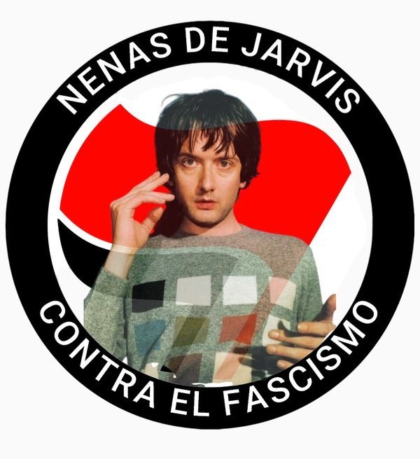 Producto - nenas de jarvis contra el fascismo