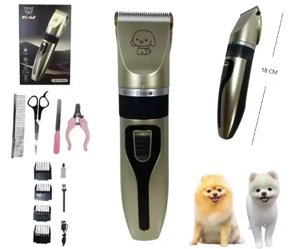 Producto - Cortadora de pelo para mascotas  CRT-110021