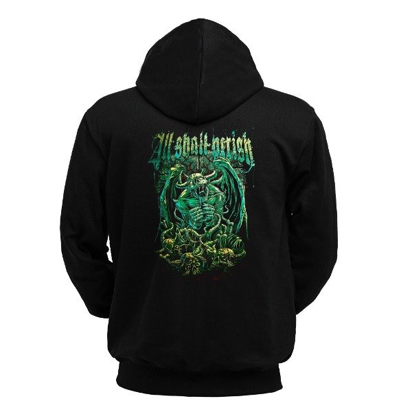 Canguro friza All Shall Perish