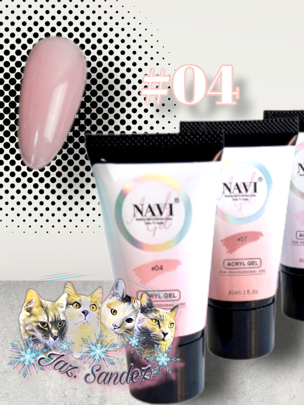Producto - POLIGEL NAVI 30 GR #04