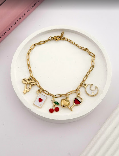 Producto - Pulsera vinito 740