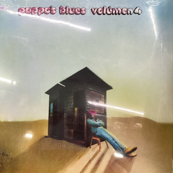 Producto - PAPPOS BLUES Volumen 4