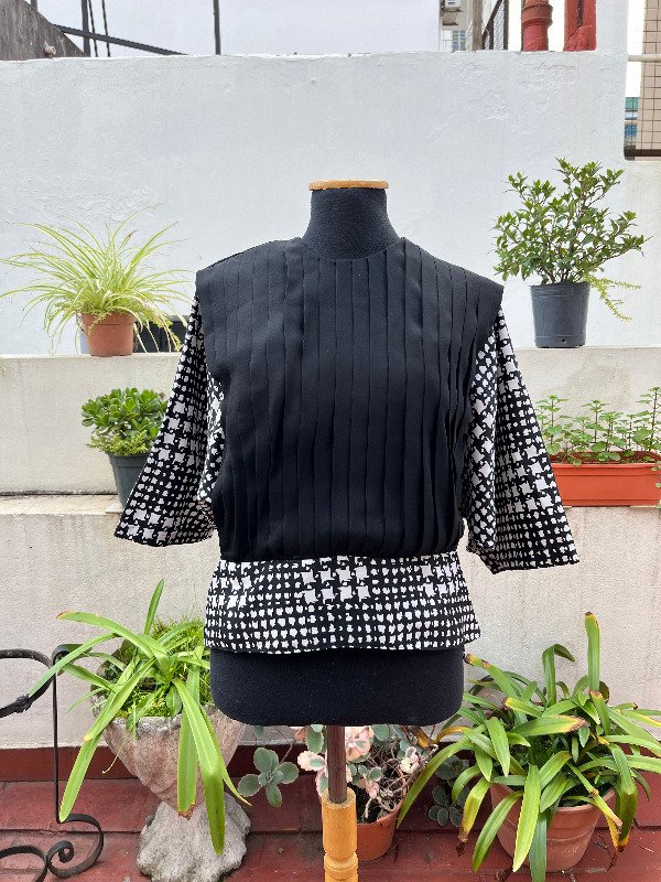 Producto - San Junipero Blusa