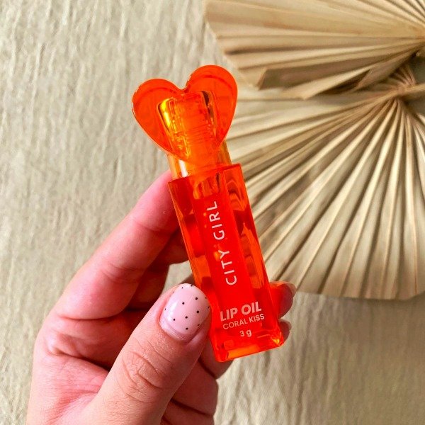Producto - Lip Oil Daisy