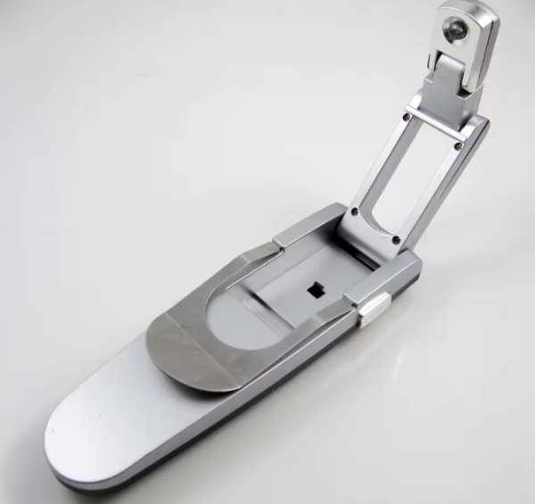 Producto - Mini Lampara para Libro - Gris