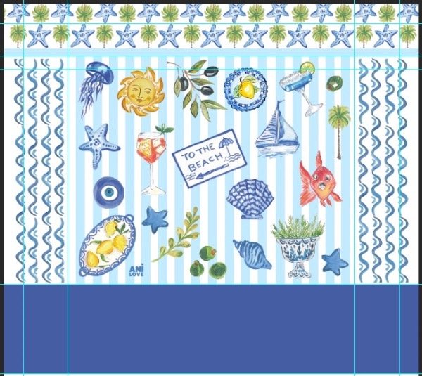 Producto - Bolso Costa Amalfitana - 2