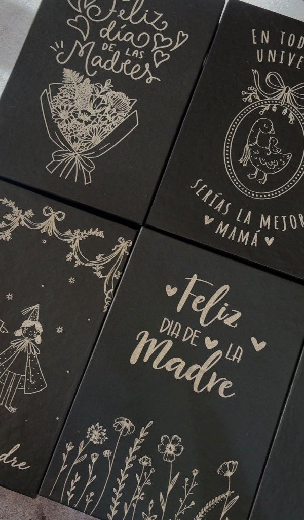 Producto - BOX MATE - MAMÁ! - 5