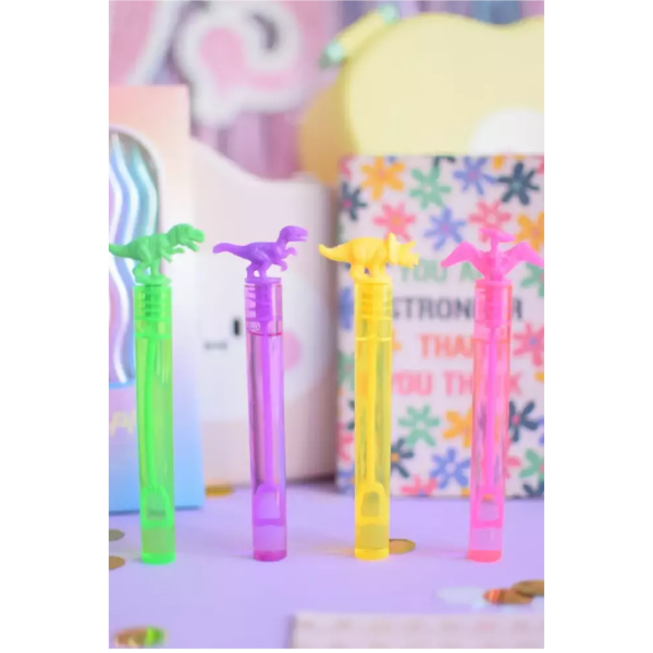 Producto - Burbujero Dinosaurio