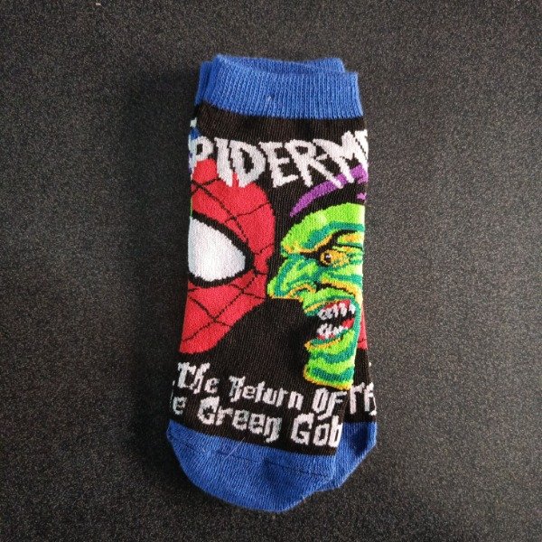 Producto - Spiderman y duende verde