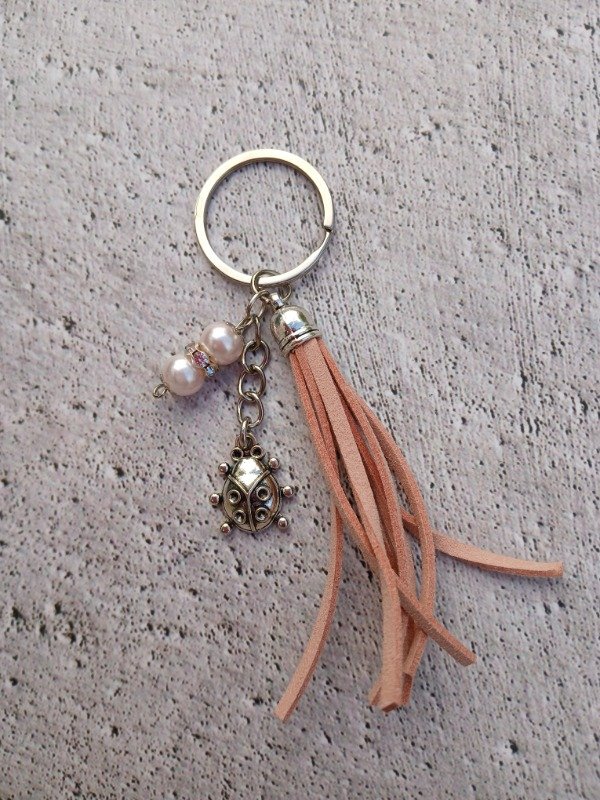 Producto - Llavero vaquita