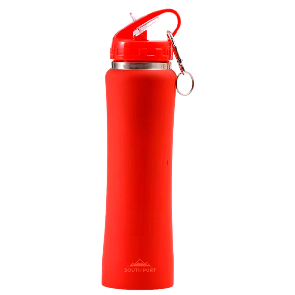 Producto - Botella Térmica Deportiva 750Ml Termo De Acero Inoxidable -Gadnic - 7