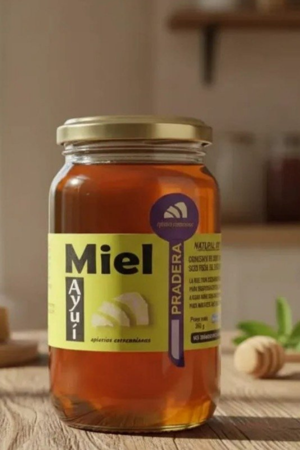 Producto - MIEL PURA