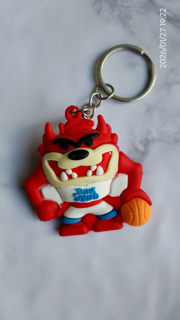 Producto - Llavero simple, taz