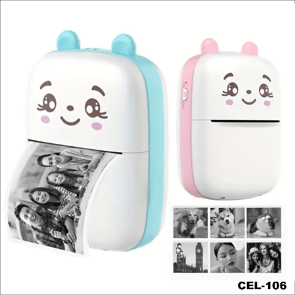Producto - MINI IMPRESORA TÉRMICA KAPBOM KA-A8C