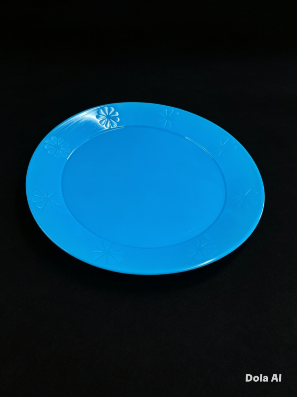Producto - PLATO CELESTE 17 CM  -COD. 1238