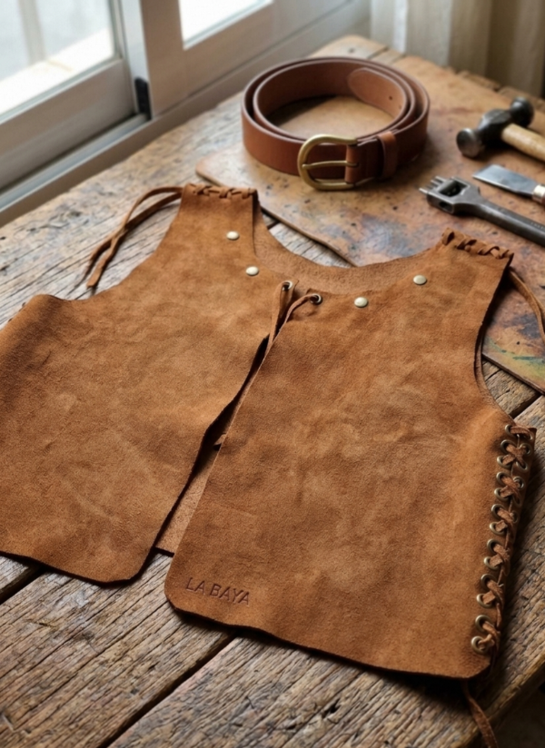 Producto - Chaleco Raiz