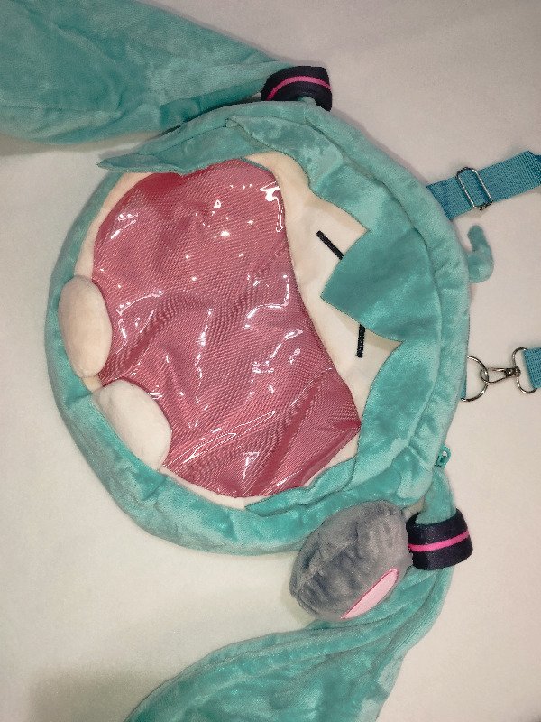Producto - Bolso miku (itabag) mediana