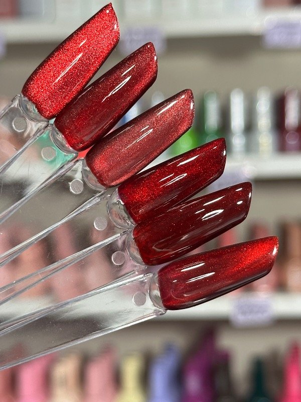 Producto - ESMALTE OJO DE GATO (Fuego Charm)