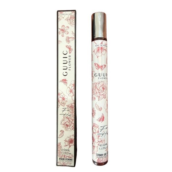 Producto - PERFUME GUUIC FLOWER 35ML