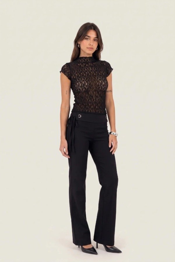 Producto - Blusa de encaje Dolls - 2