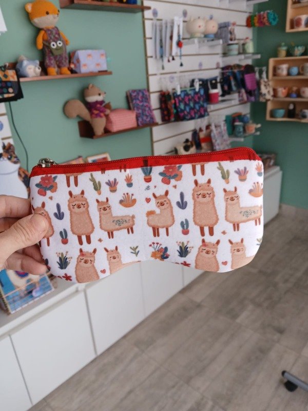 Producto - PORTALENTES LLAMA