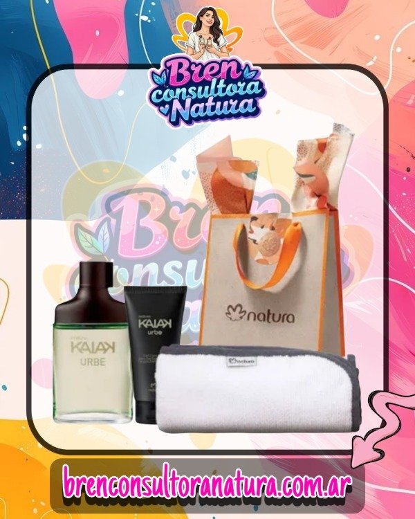 Producto - Mini Kaiak Urbe eau de toilette masculino 25ml + rutina de viaje