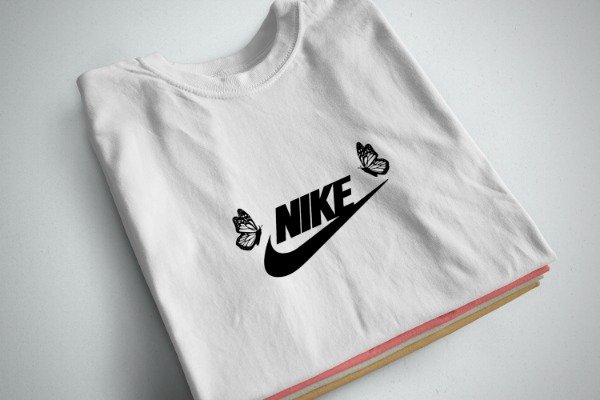 Producto - Logo Nike 79 - DTF TEXTIL