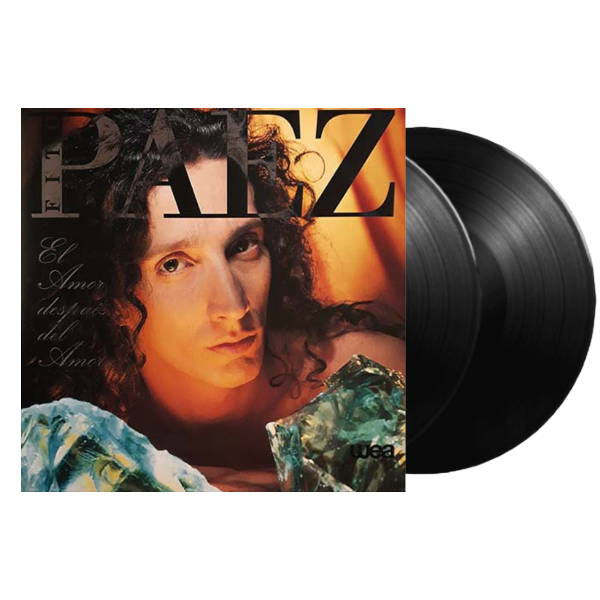 Producto - Fito Páez - El Amor Después Del Amor (2 LP)