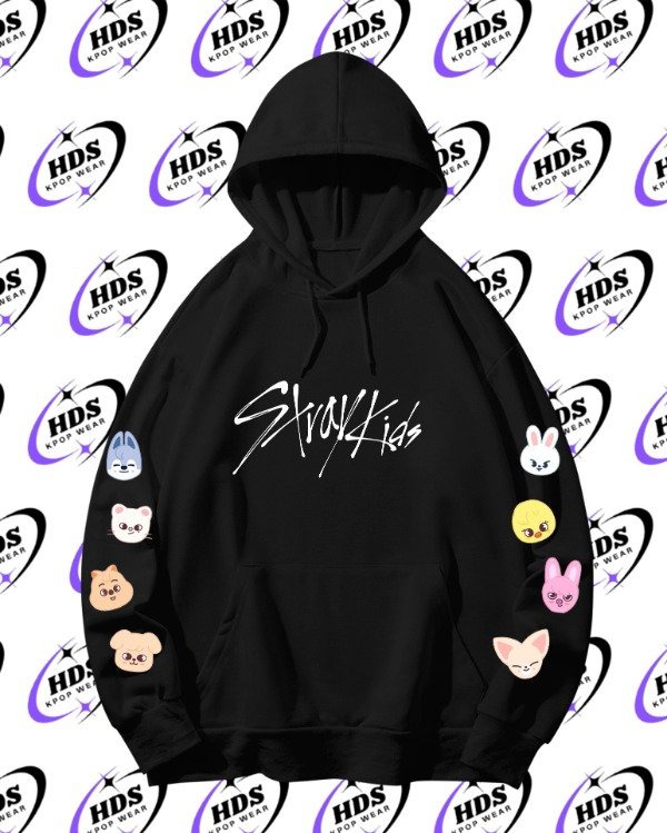 Producto - Buzo Straykids SKZOO