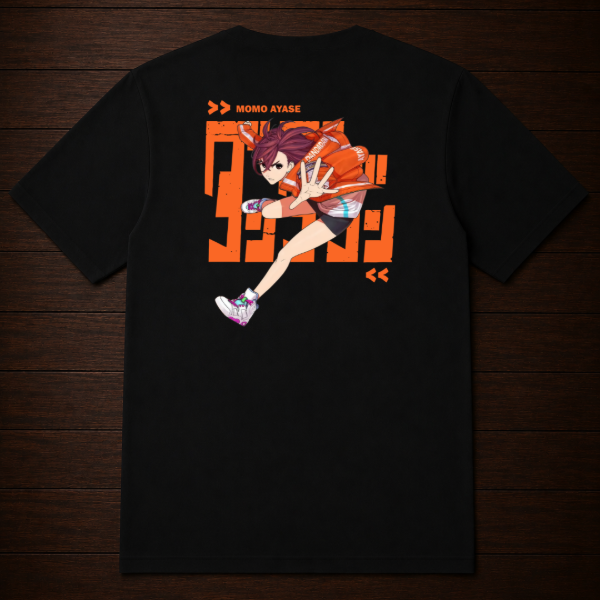 Producto - Remera - Momo Ayase 1 (Dandadan) - 1