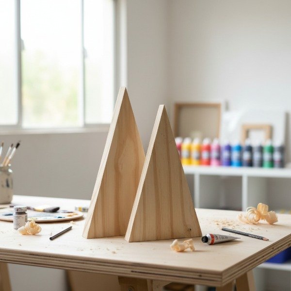 Producto - Set Triangulo Deco x 2 Unidades.