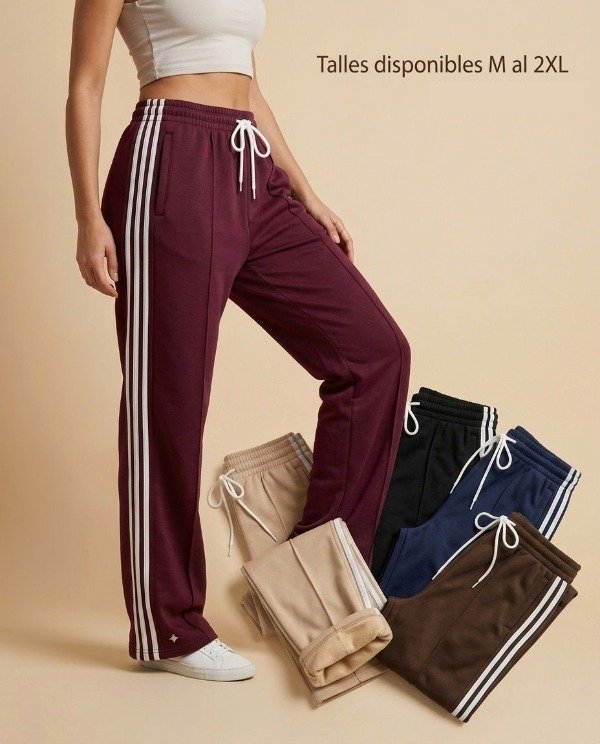 Producto - LINEA VIVI pantalon deportivo termico