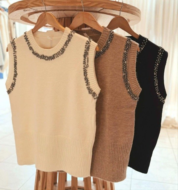 Producto - Chaleco Londres