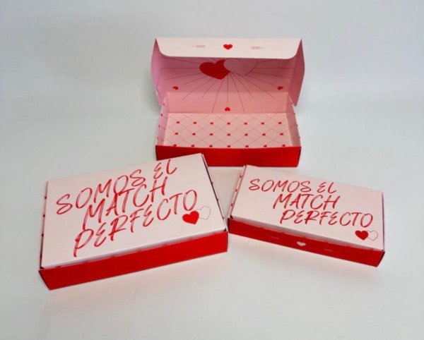 Producto - BOX MACH GRANDE COD. 1613 medida 18x4x11